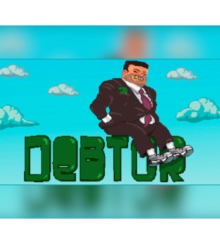Debtor Steam Key GLOBAL